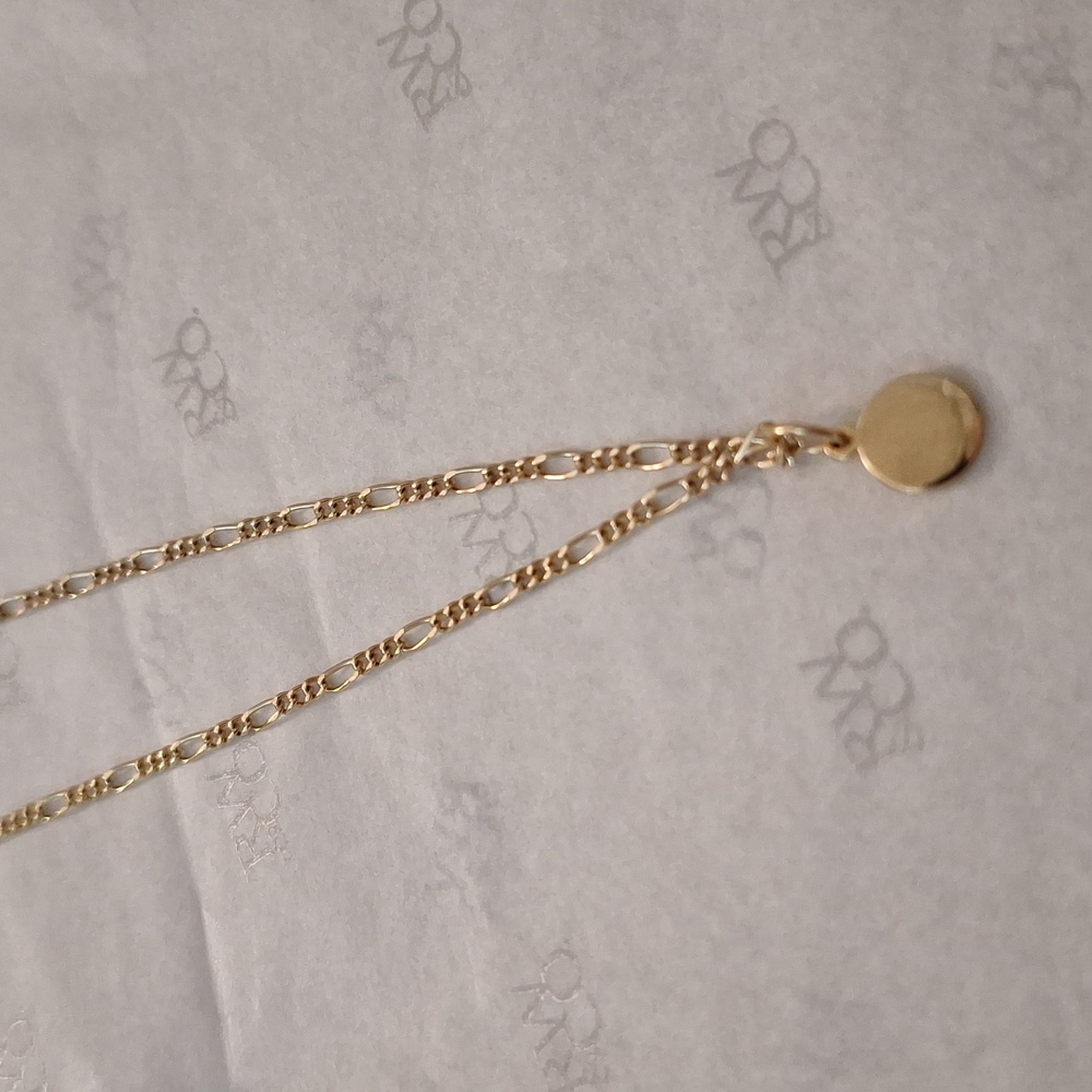 NEW RW&Co Gold-toned Necklace - Picture 5 of 6
